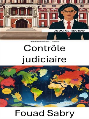 cover image of Contrôle judiciaire